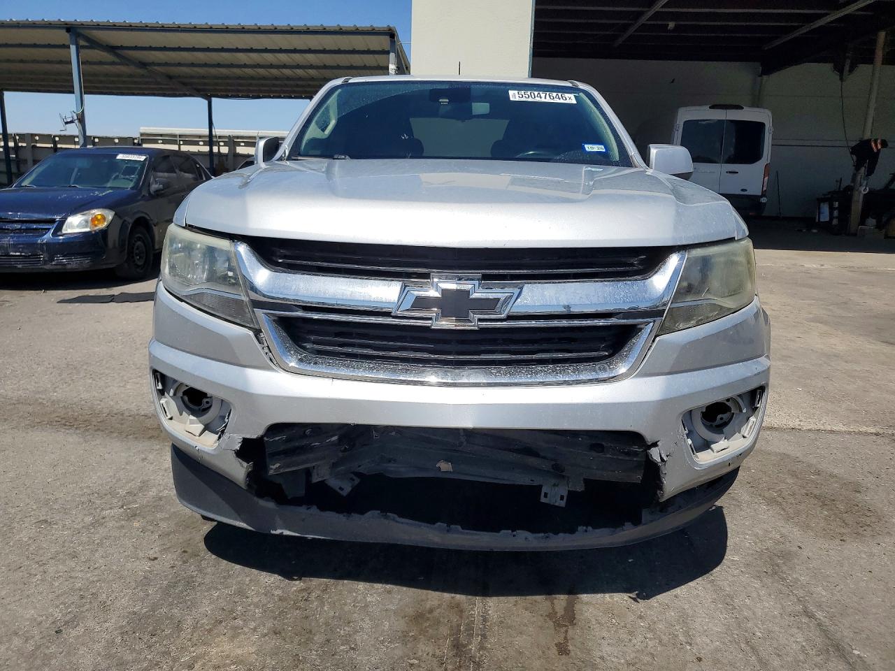 2016 CHEVROLET COLORADO