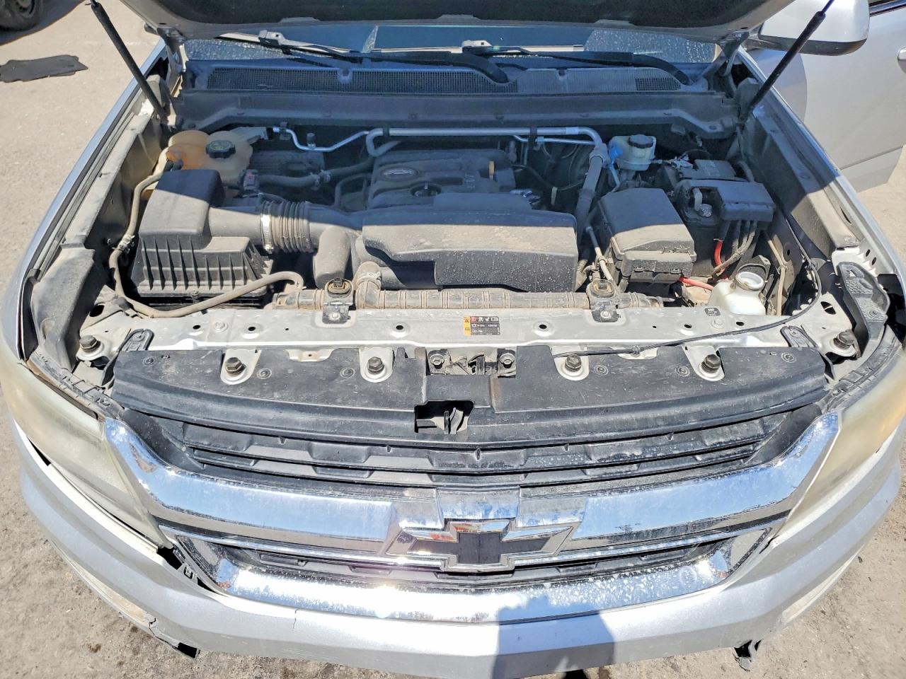 2016 CHEVROLET COLORADO