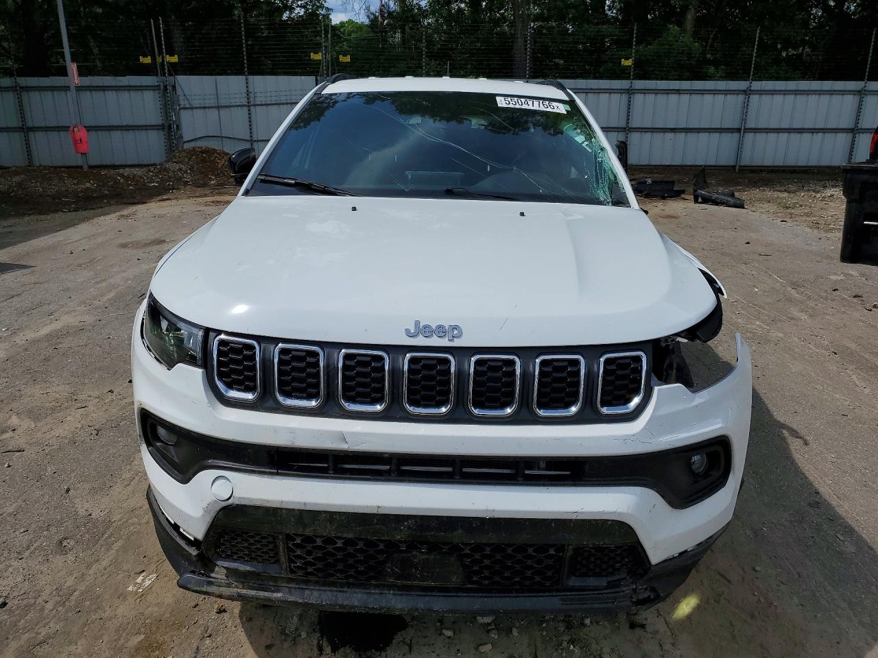 2025 JEEP CHER 4D LA