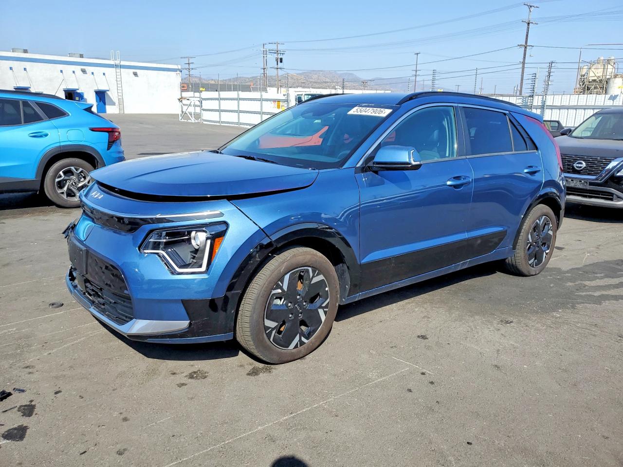2025 KIA NIRO