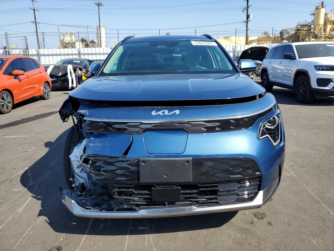 2025 KIA NIRO