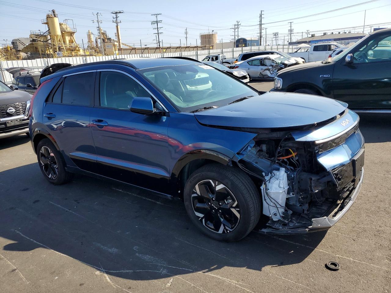2025 KIA NIRO