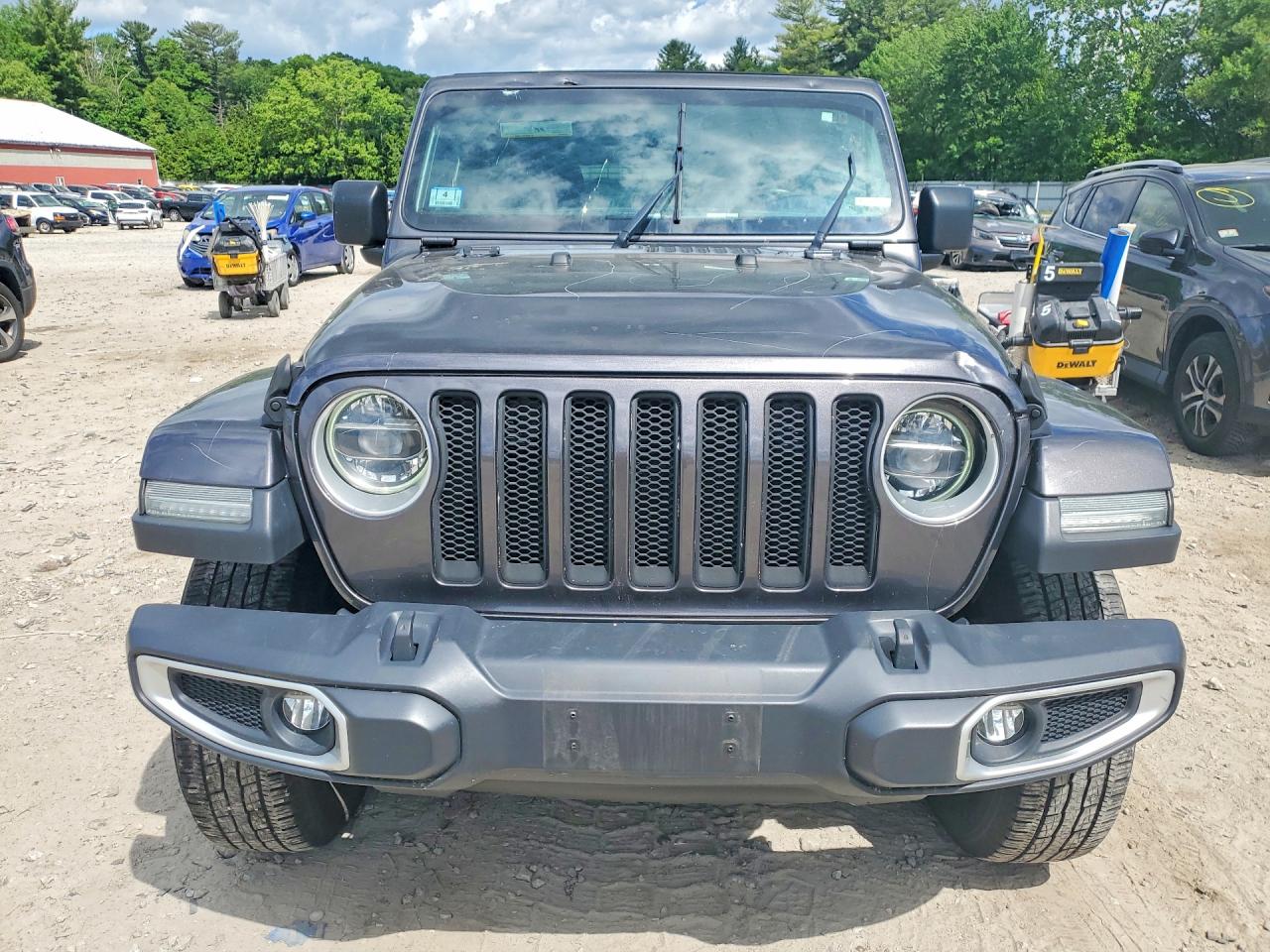 2020 JEEP WRANGLER