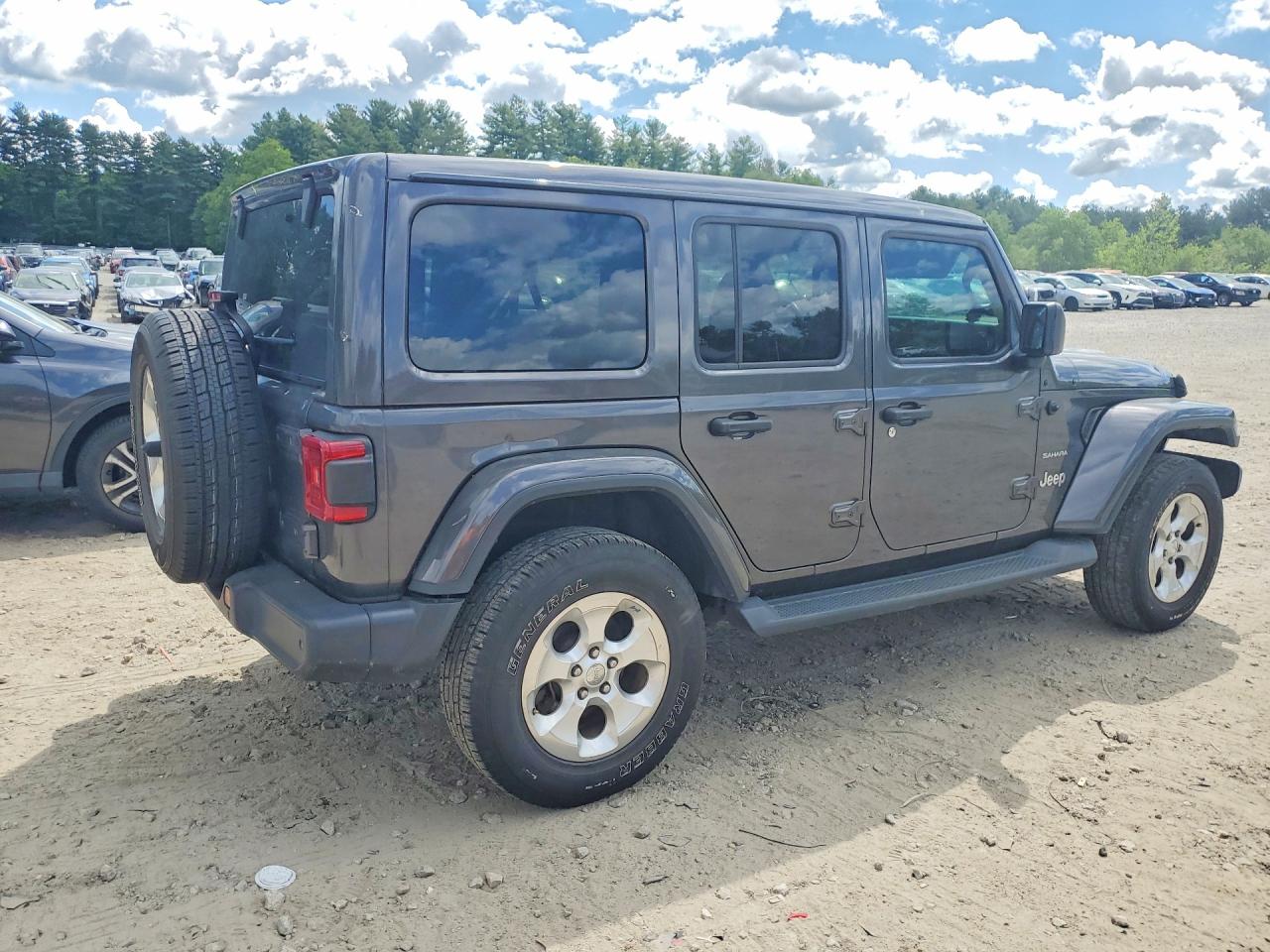 2020 JEEP WRANGLER