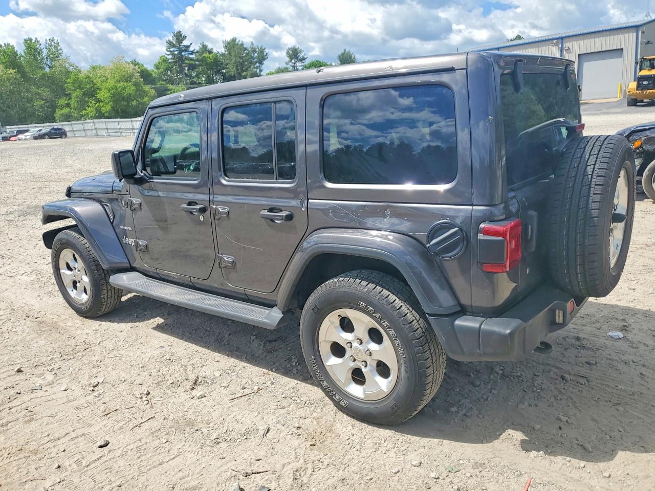 2020 JEEP WRANGLER
