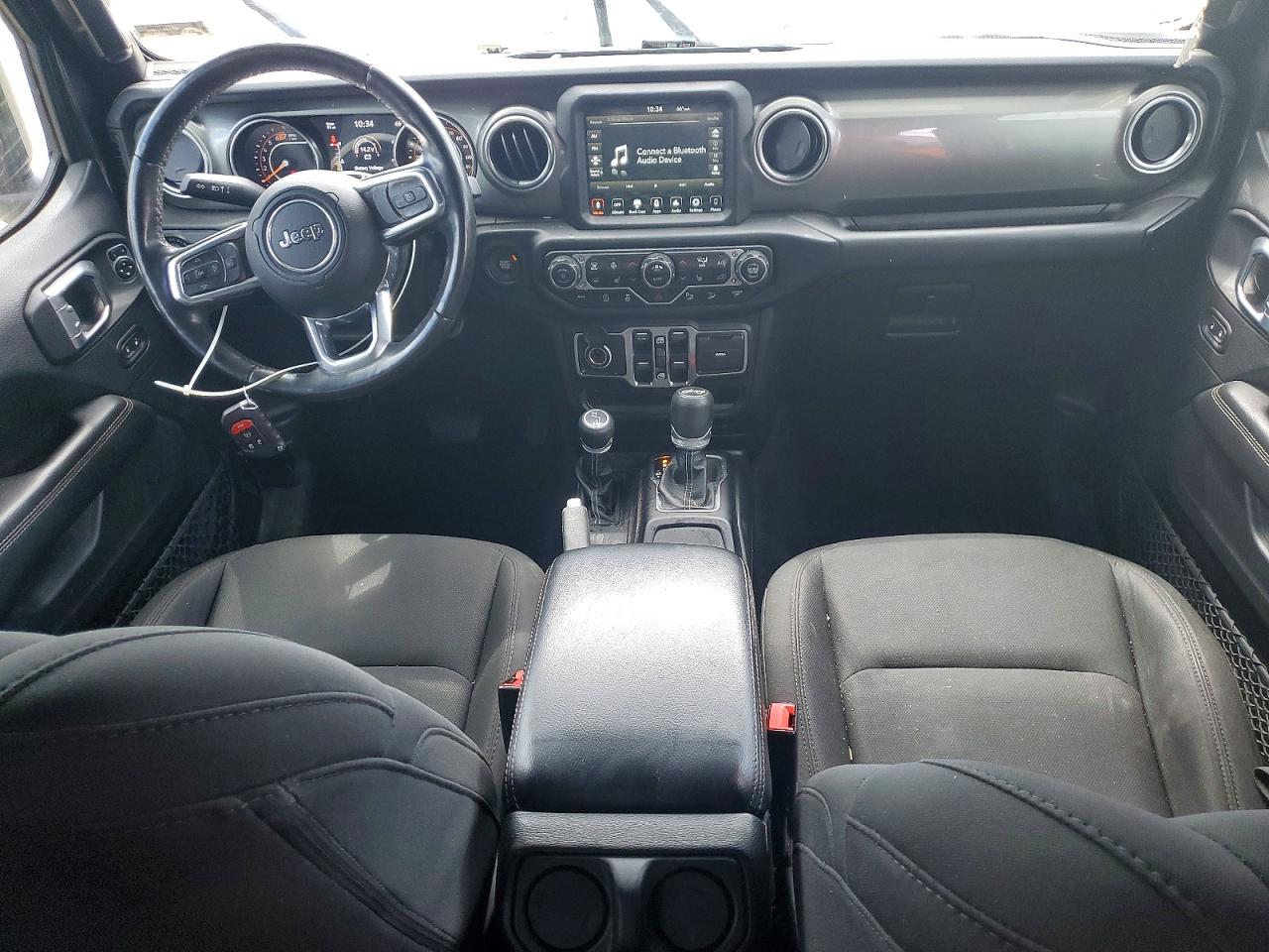 2020 JEEP WRANGLER