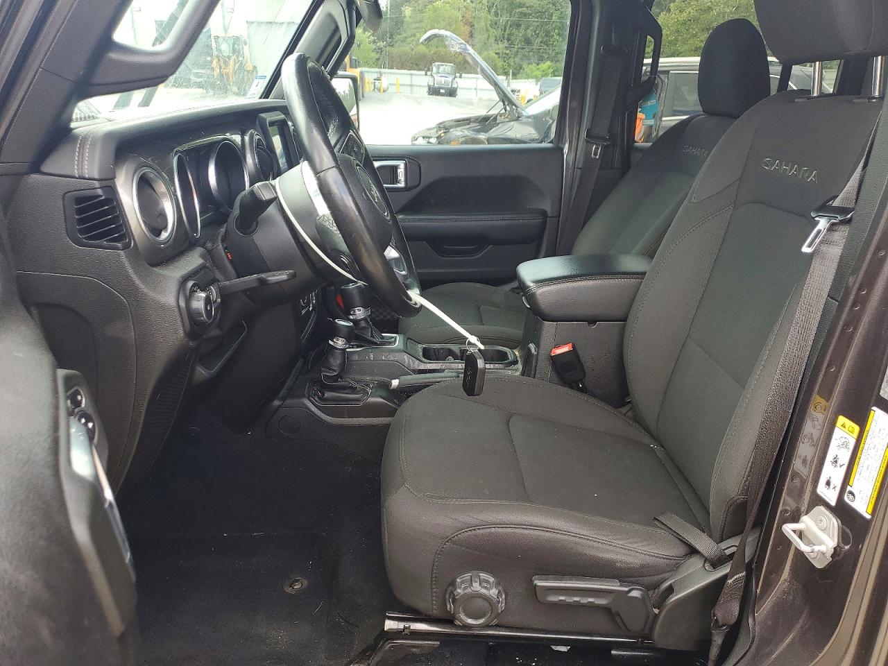 2020 JEEP WRANGLER