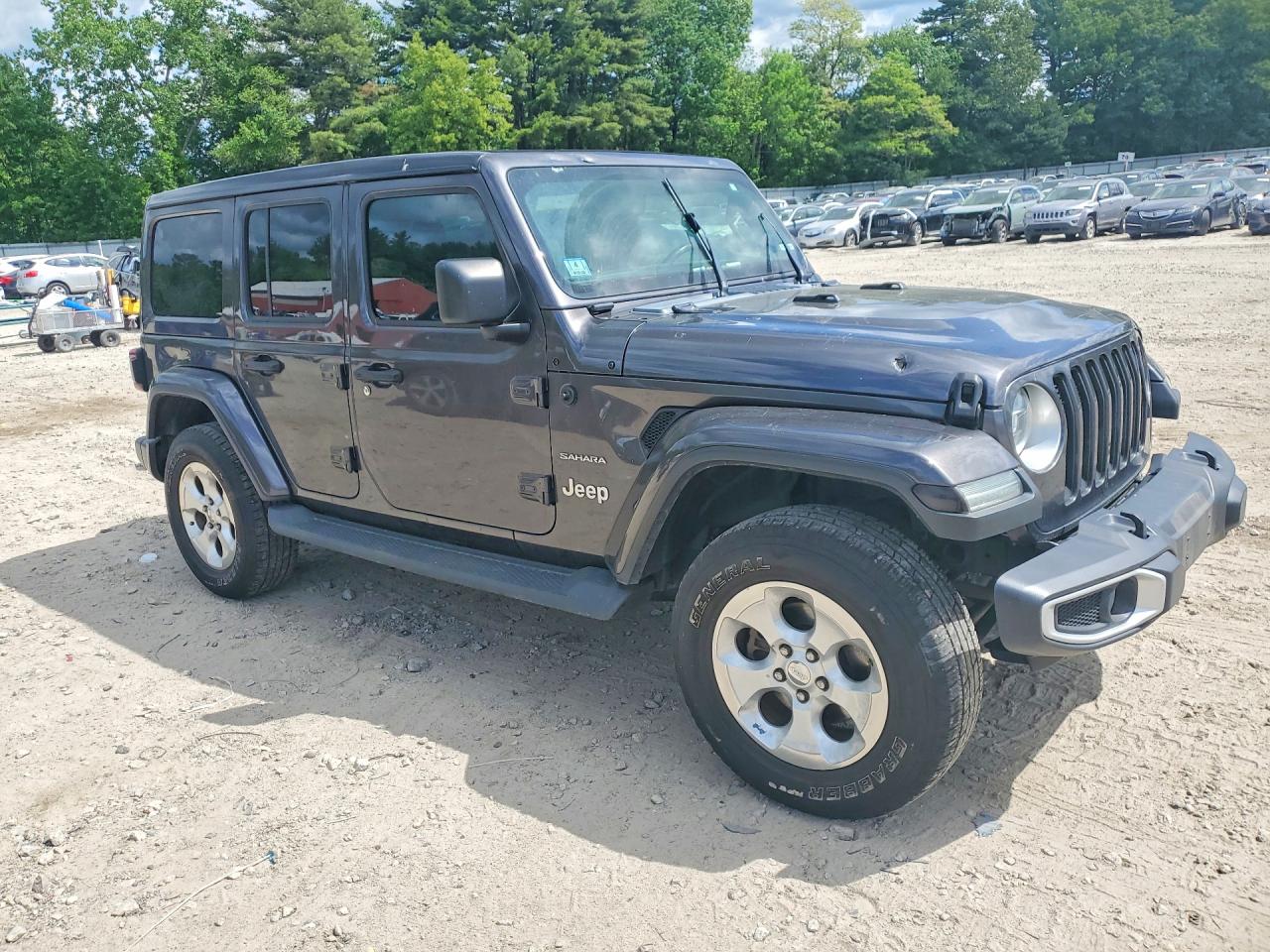 2020 JEEP WRANGLER