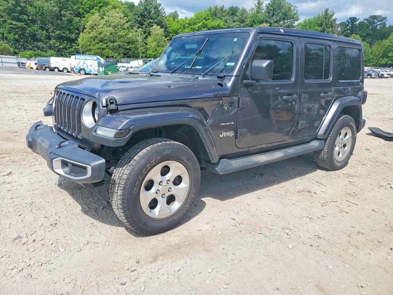 2020 JEEP WRANGLER