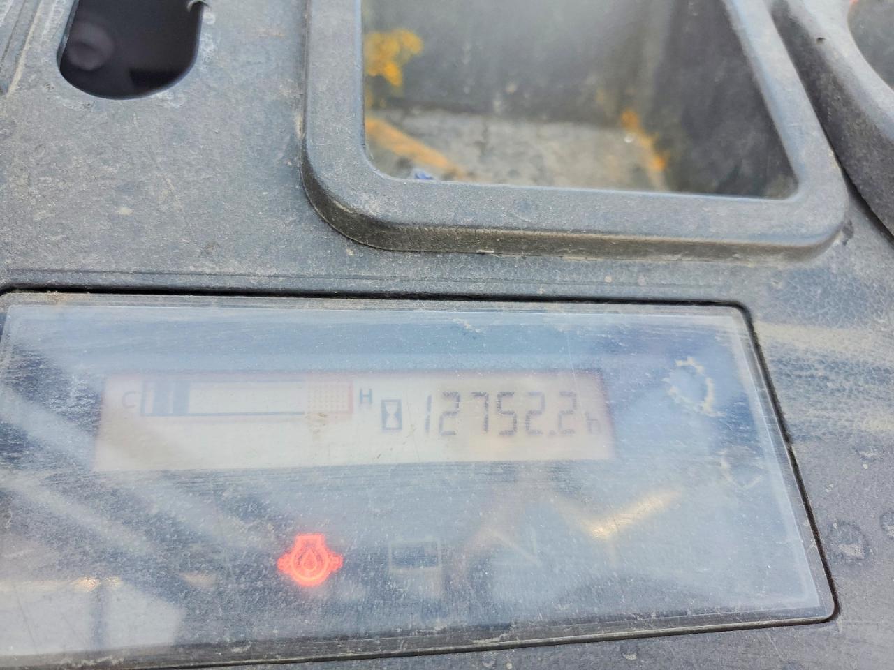 2009 TOYOTA NA-20 FORK