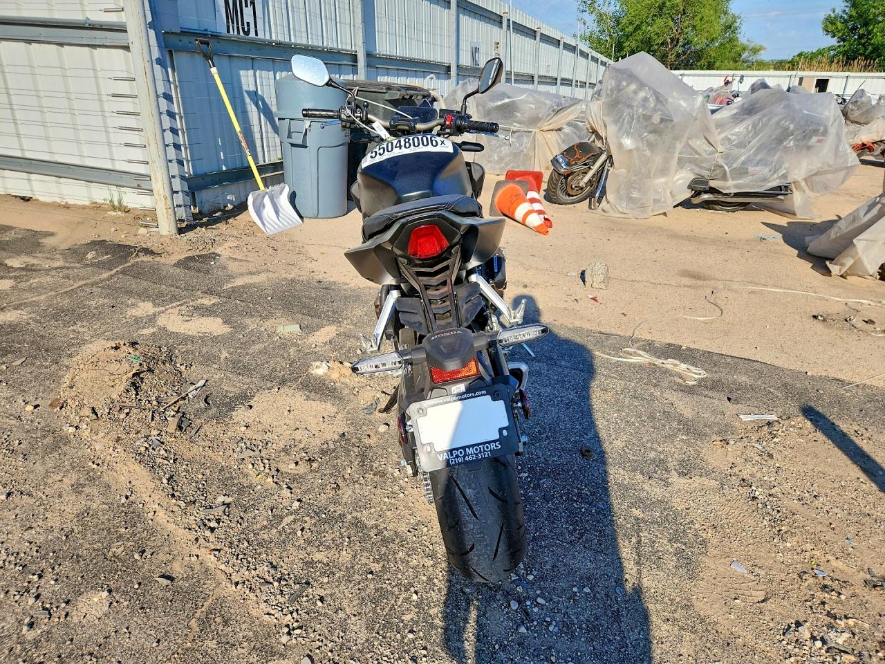 2026 HONDA CB CYCLE