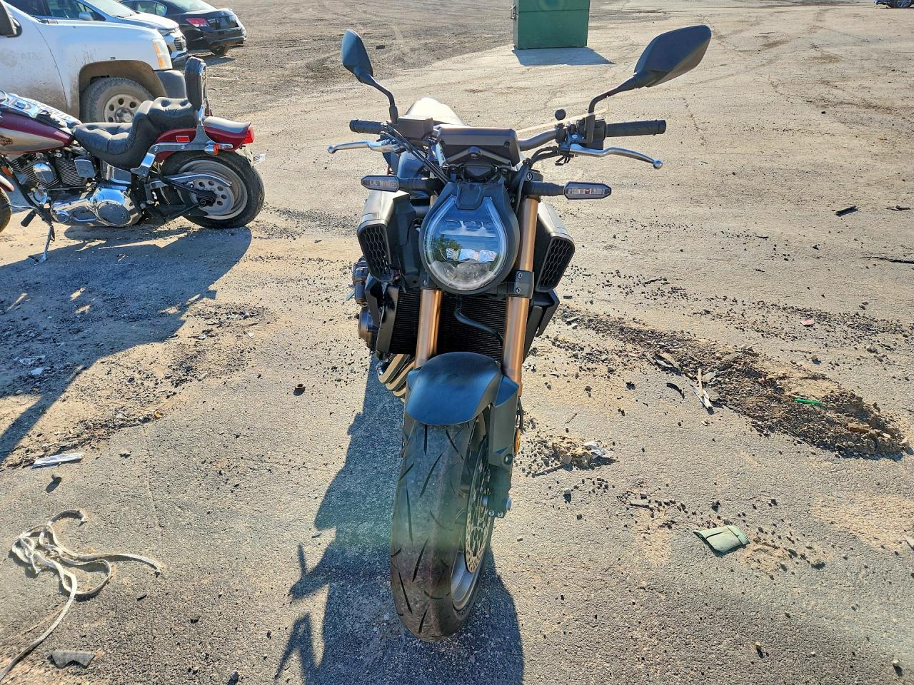 2026 HONDA CB CYCLE