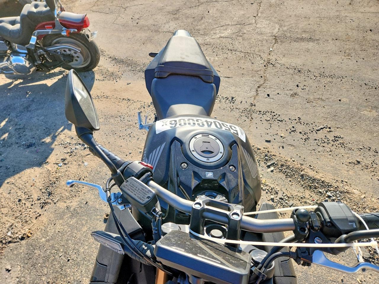 2026 HONDA CB CYCLE