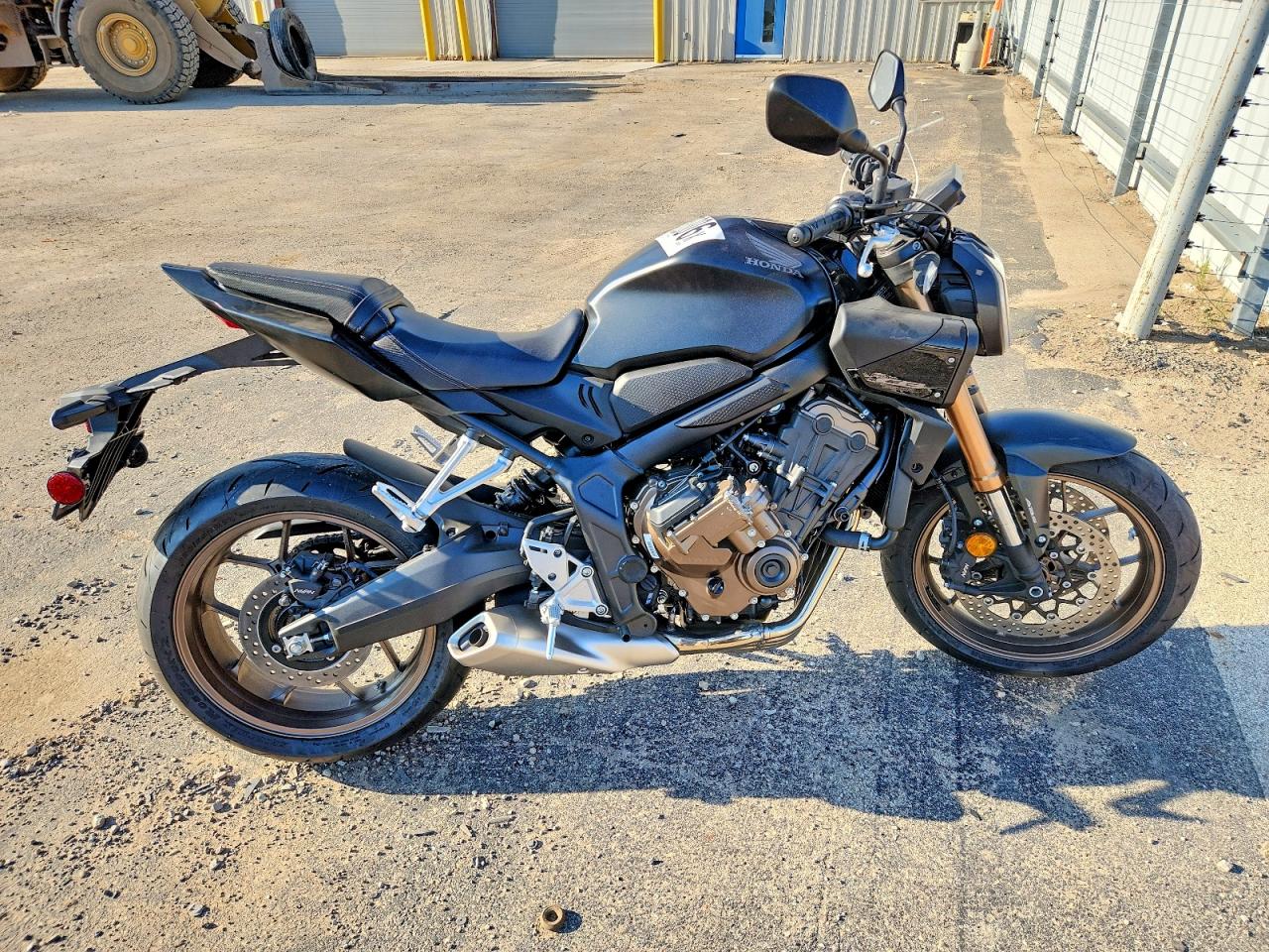 2026 HONDA CB CYCLE