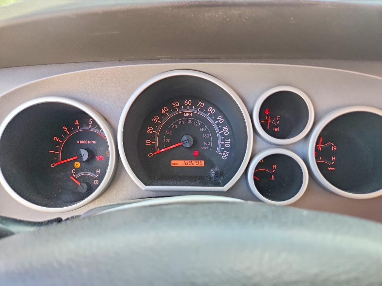 2010 TOYOTA TUNDRA