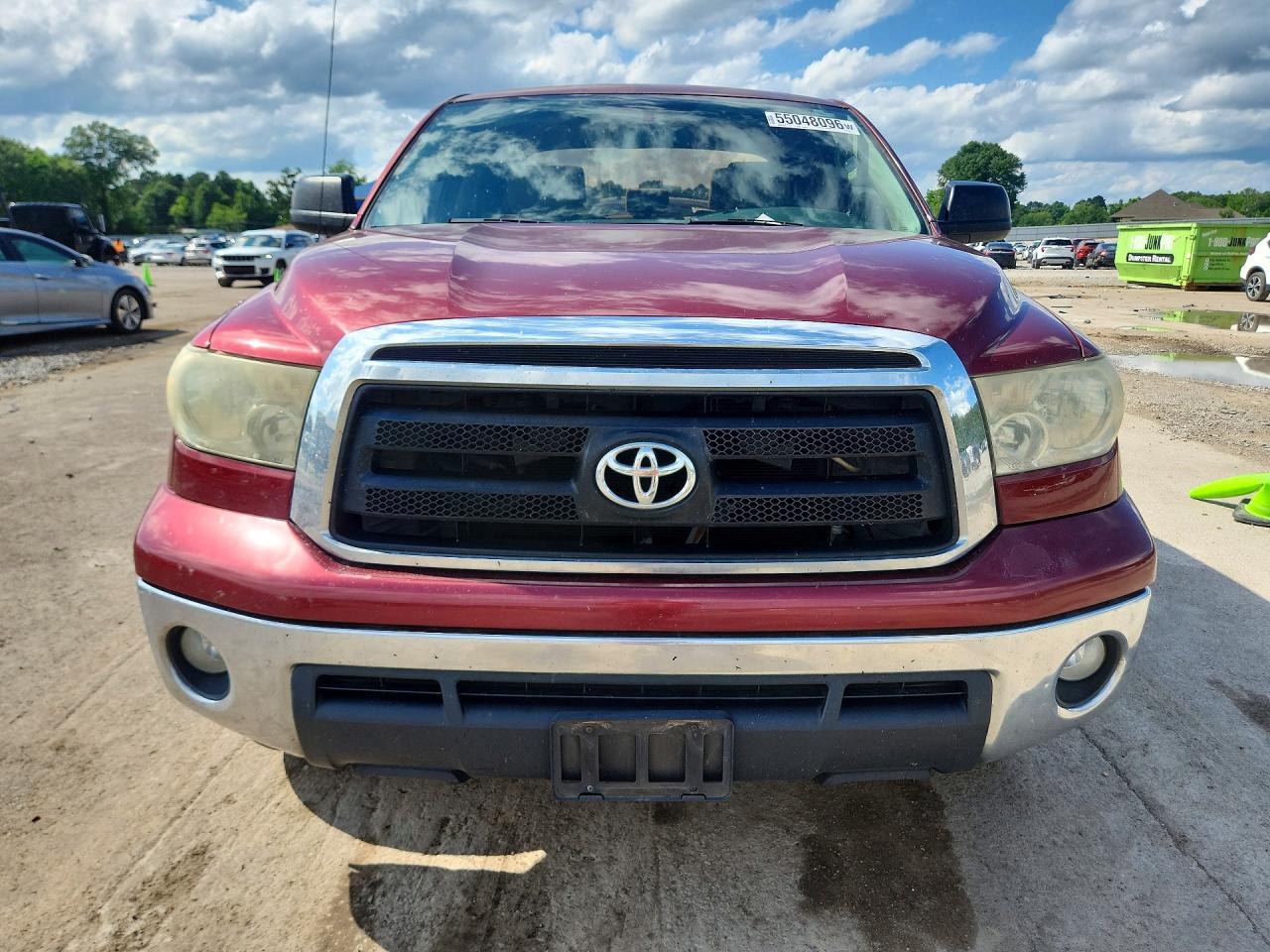 2010 TOYOTA TUNDRA