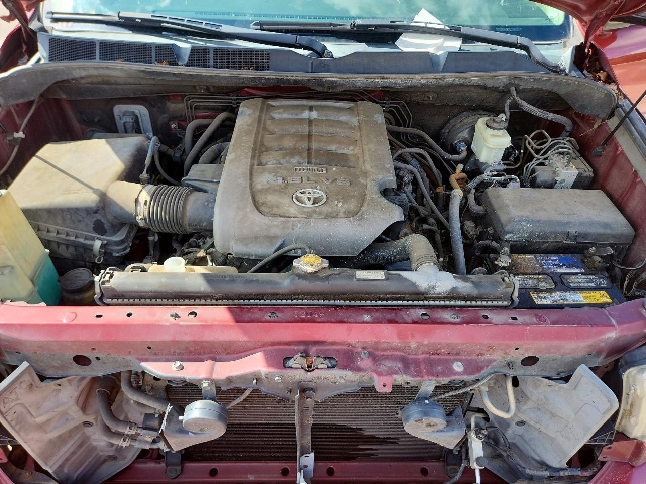 2010 TOYOTA TUNDRA