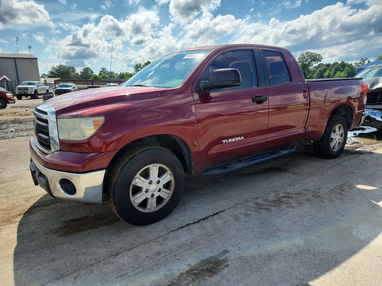 2010 TOYOTA TUNDRA