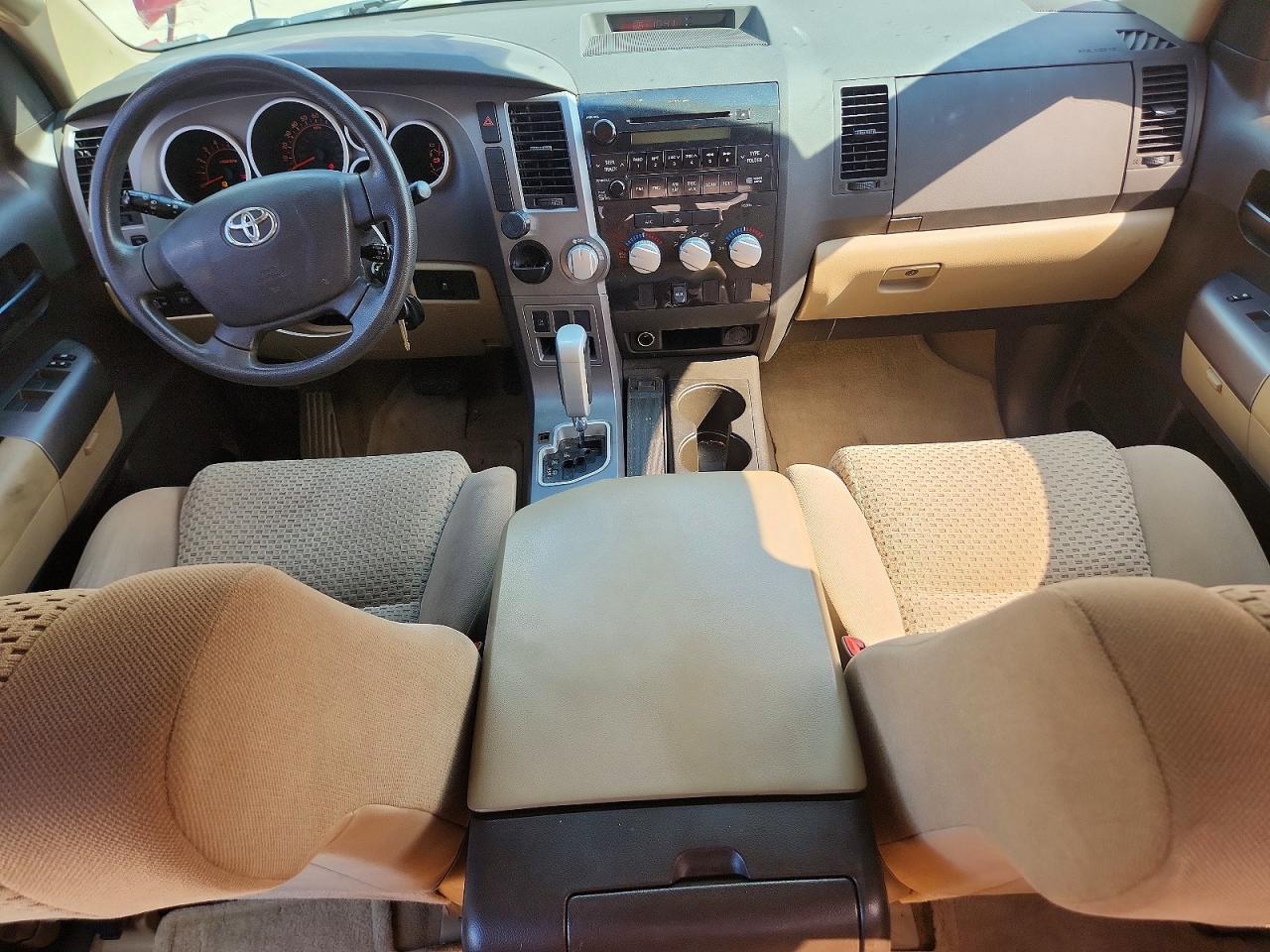 2010 TOYOTA TUNDRA