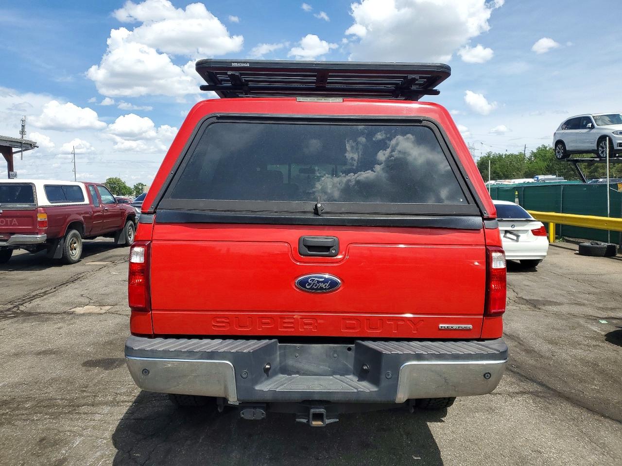 2016 FORD F250