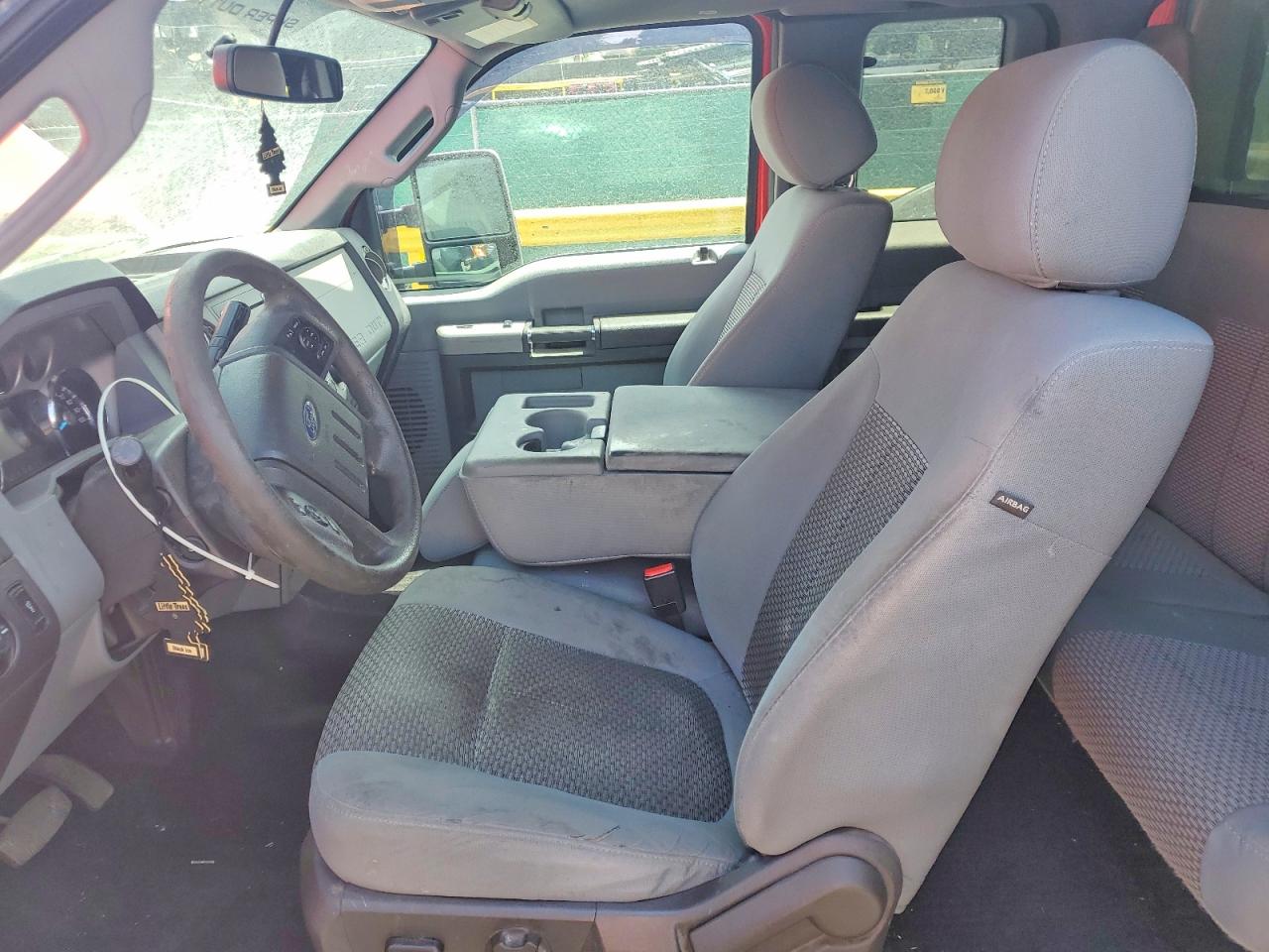 2016 FORD F250
