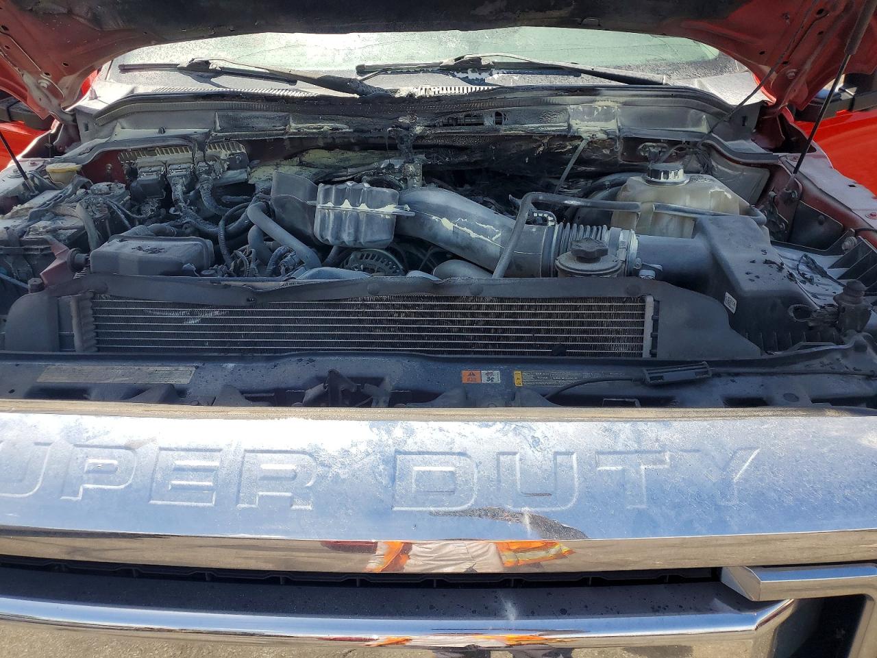 2016 FORD F250