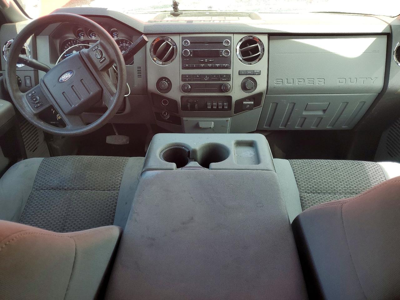 2016 FORD F250