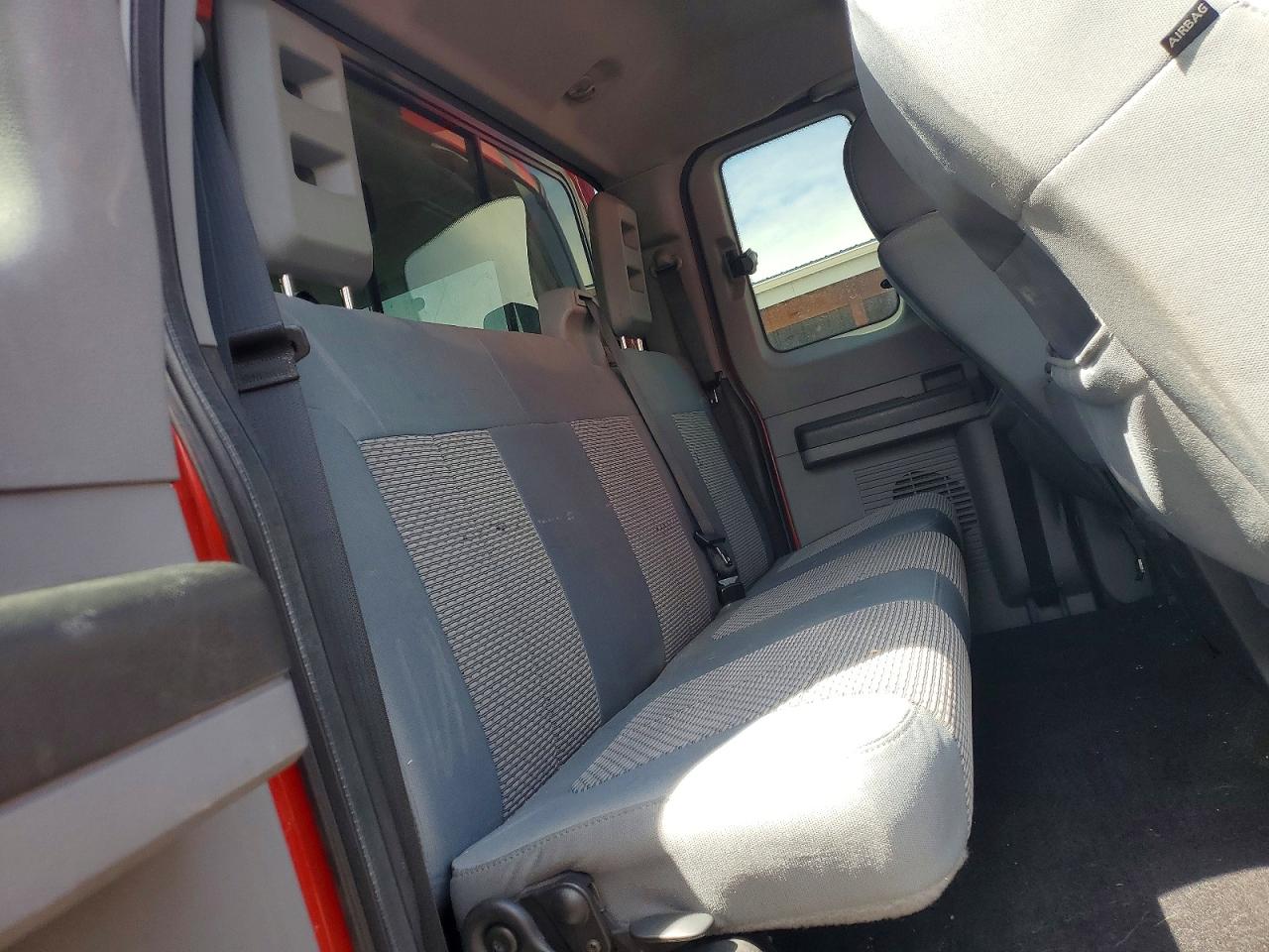 2016 FORD F250