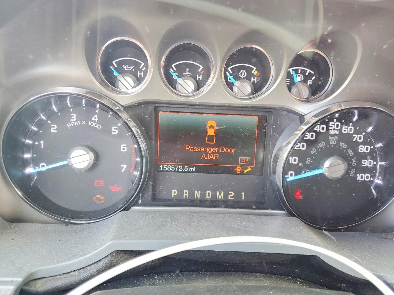 2016 FORD F250