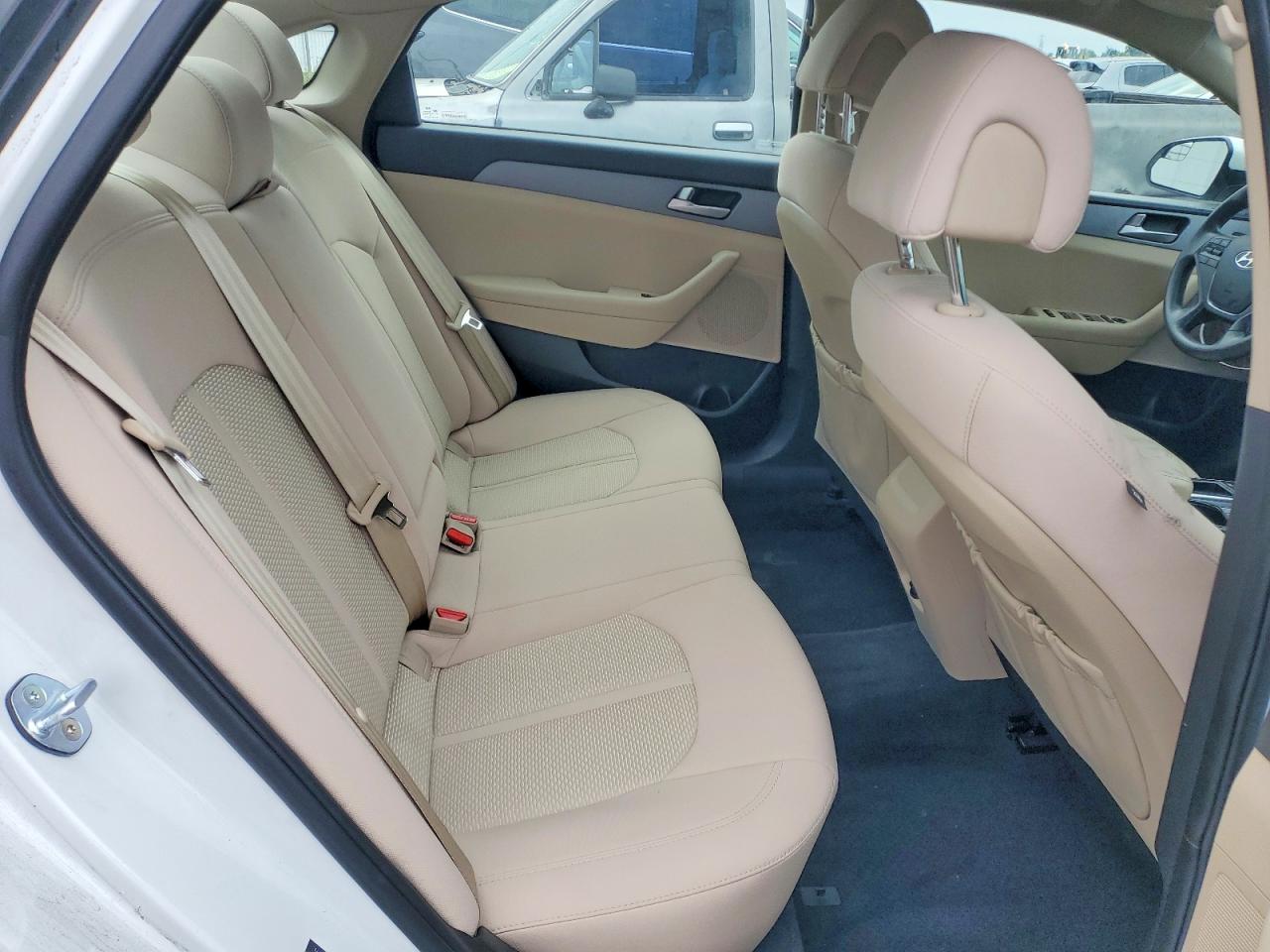 2017 HYUNDAI SONATA