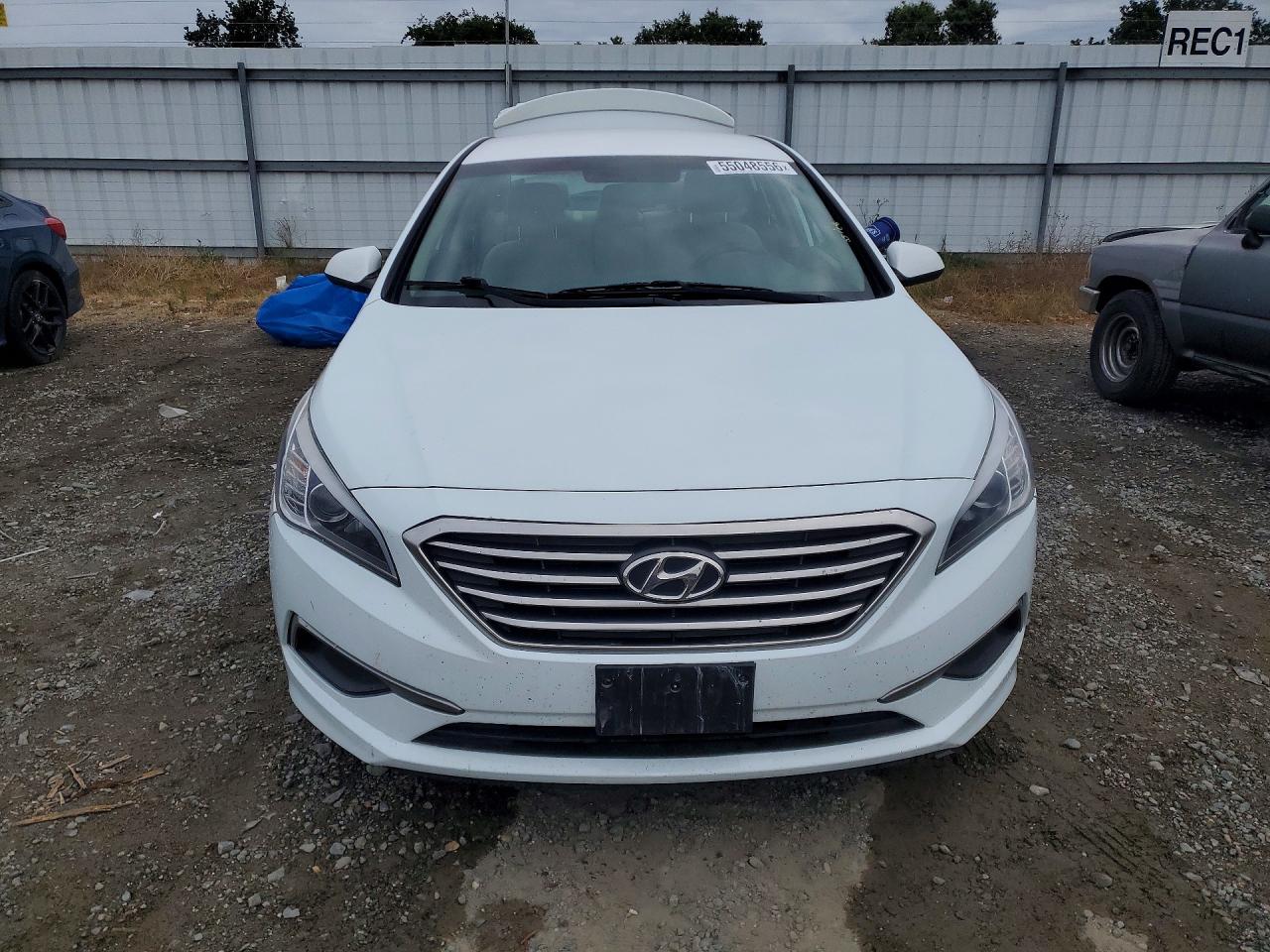 2017 HYUNDAI SONATA