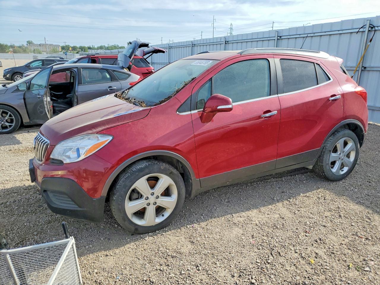 2015 BUICK ENCORE
