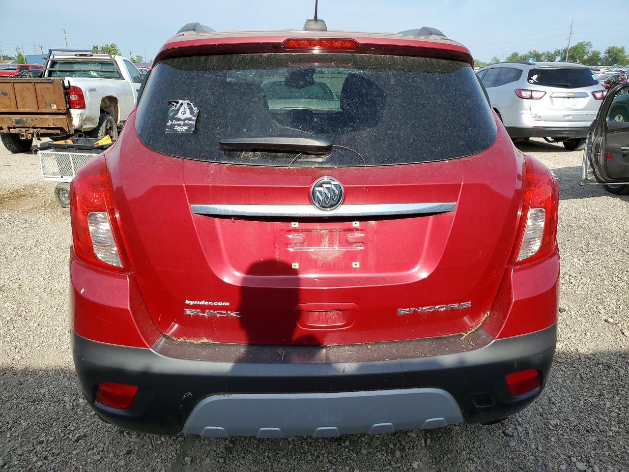 2015 BUICK ENCORE
