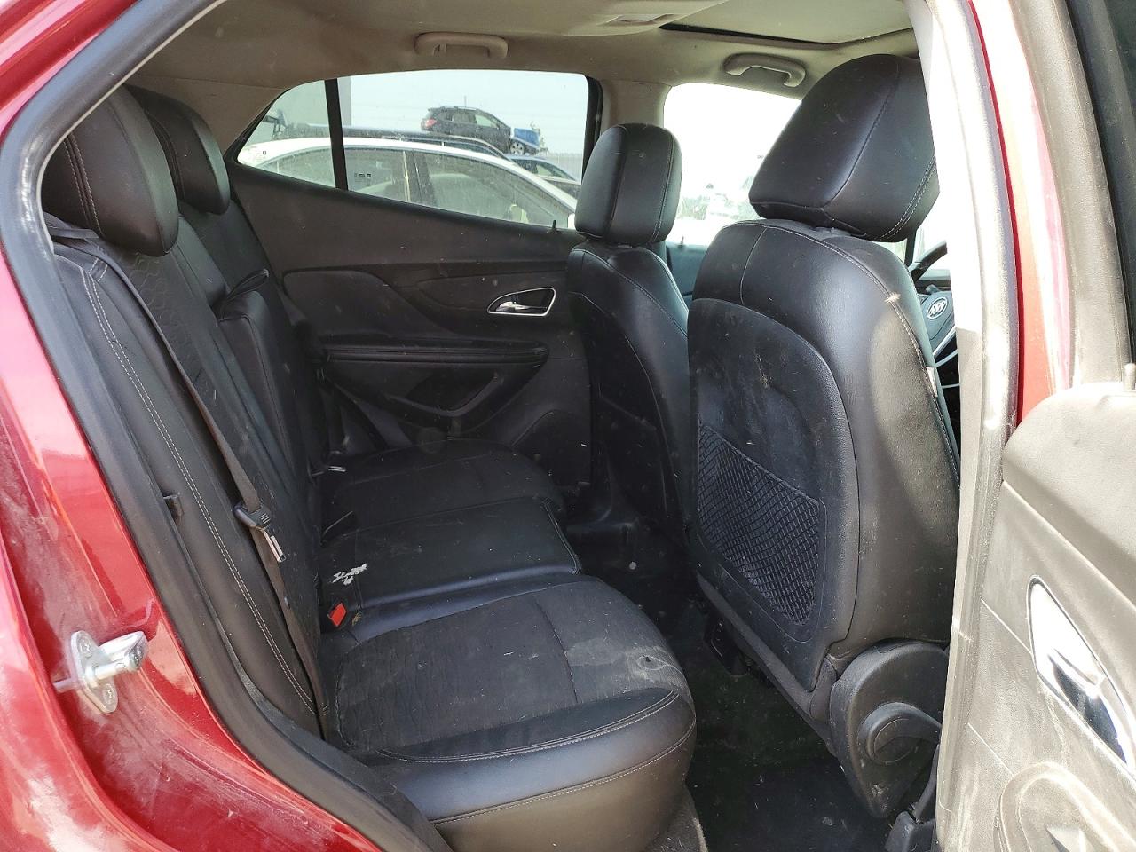 2015 BUICK ENCORE