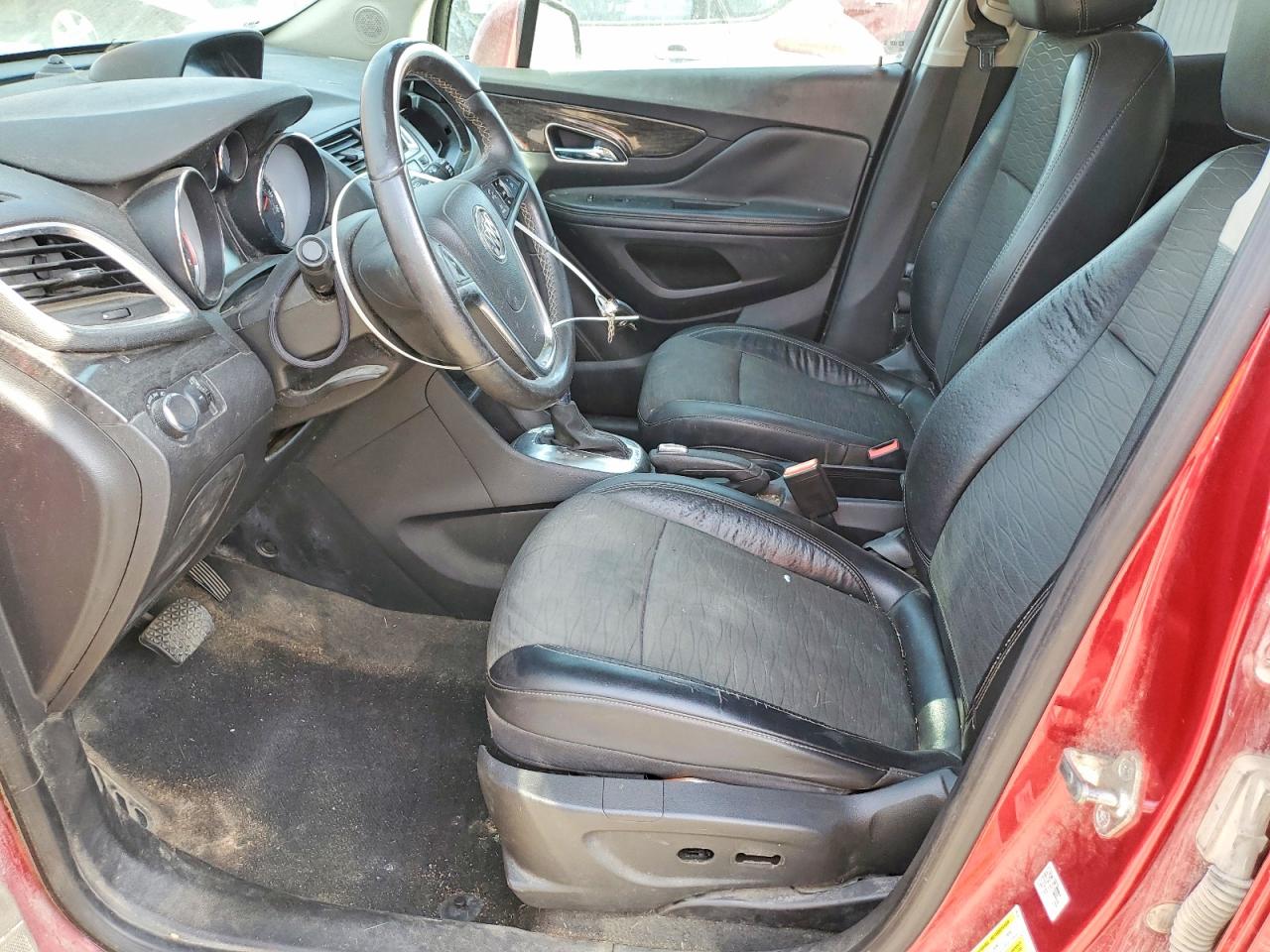 2015 BUICK ENCORE