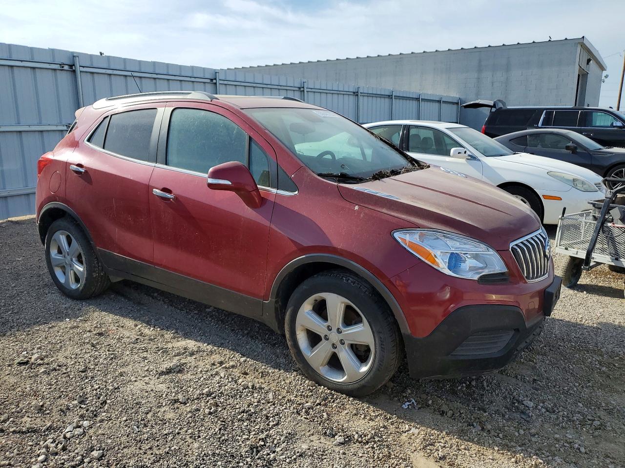 2015 BUICK ENCORE