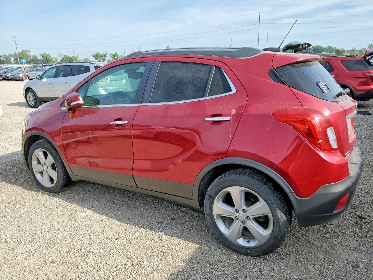 2015 BUICK ENCORE