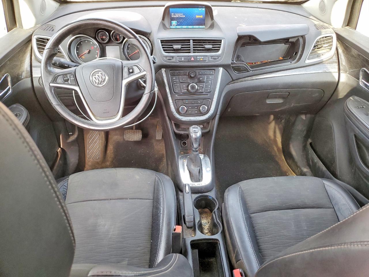 2015 BUICK ENCORE