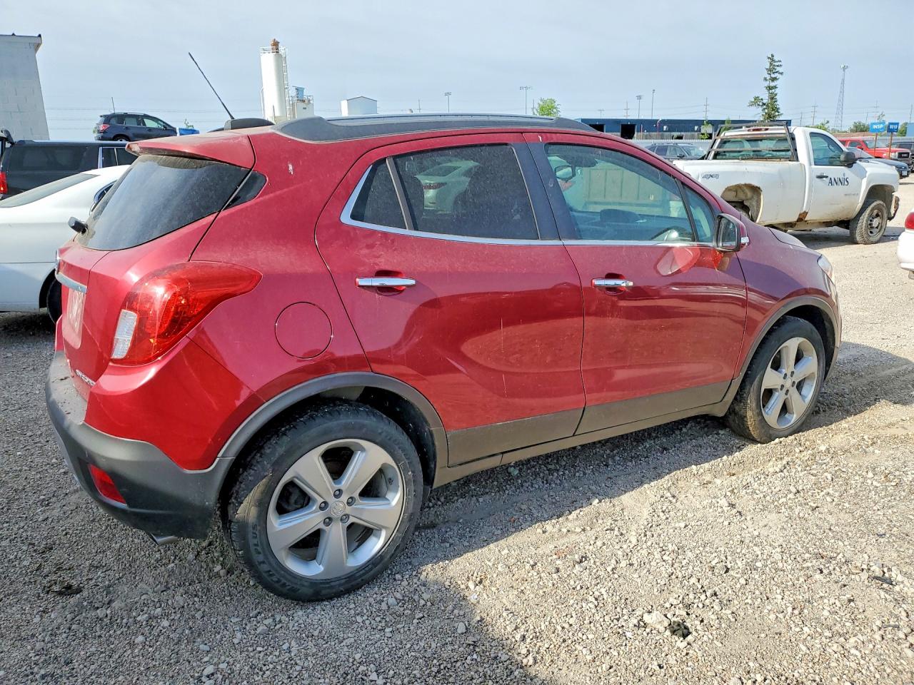 2015 BUICK ENCORE
