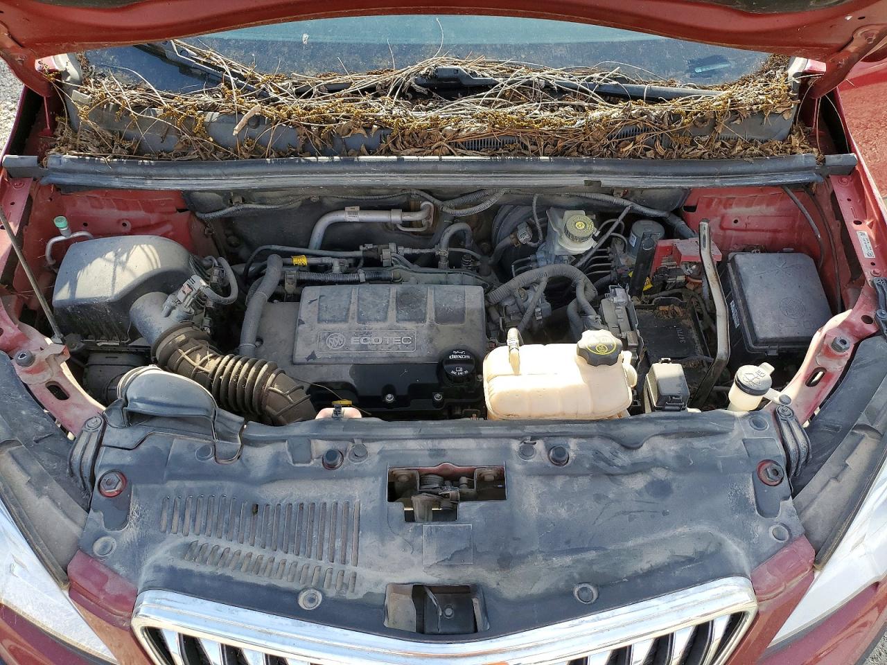 2015 BUICK ENCORE