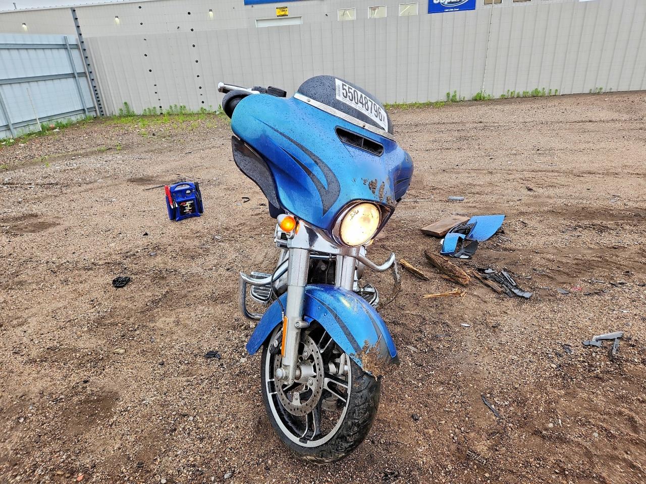 2014 HARLEY-DAVIDSON FL