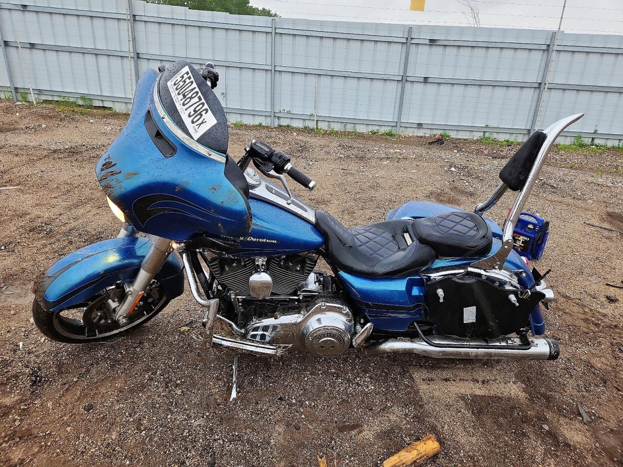 2014 HARLEY-DAVIDSON FL