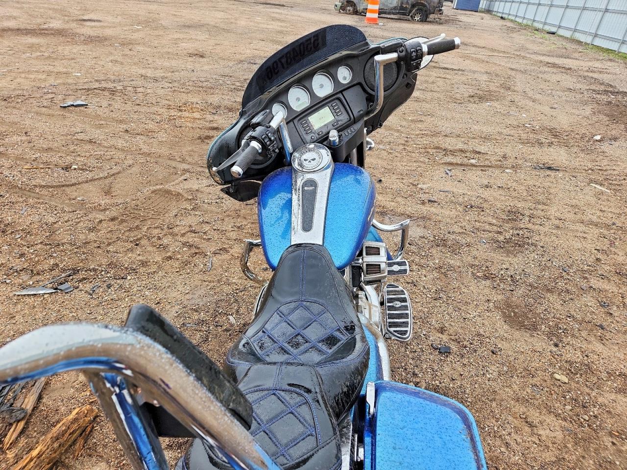 2014 HARLEY-DAVIDSON FL