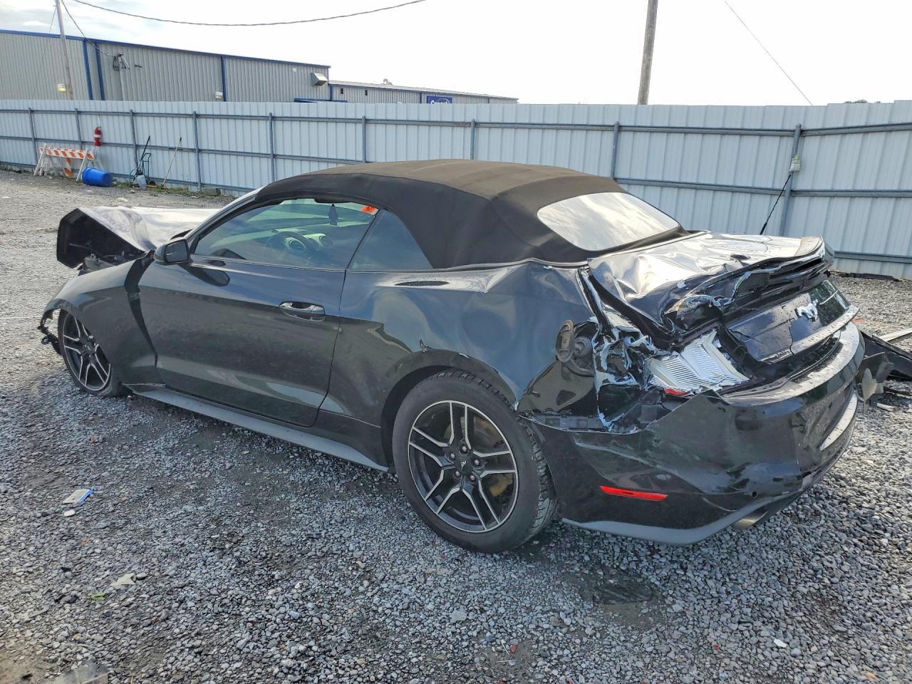 2018 FORD ALL Models