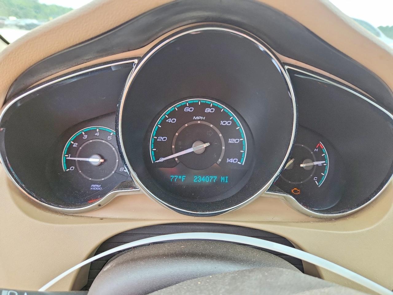 2011 CHEVROLET MALIBU