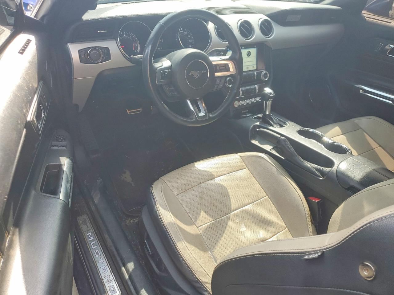 2016 FORD MUSTANG