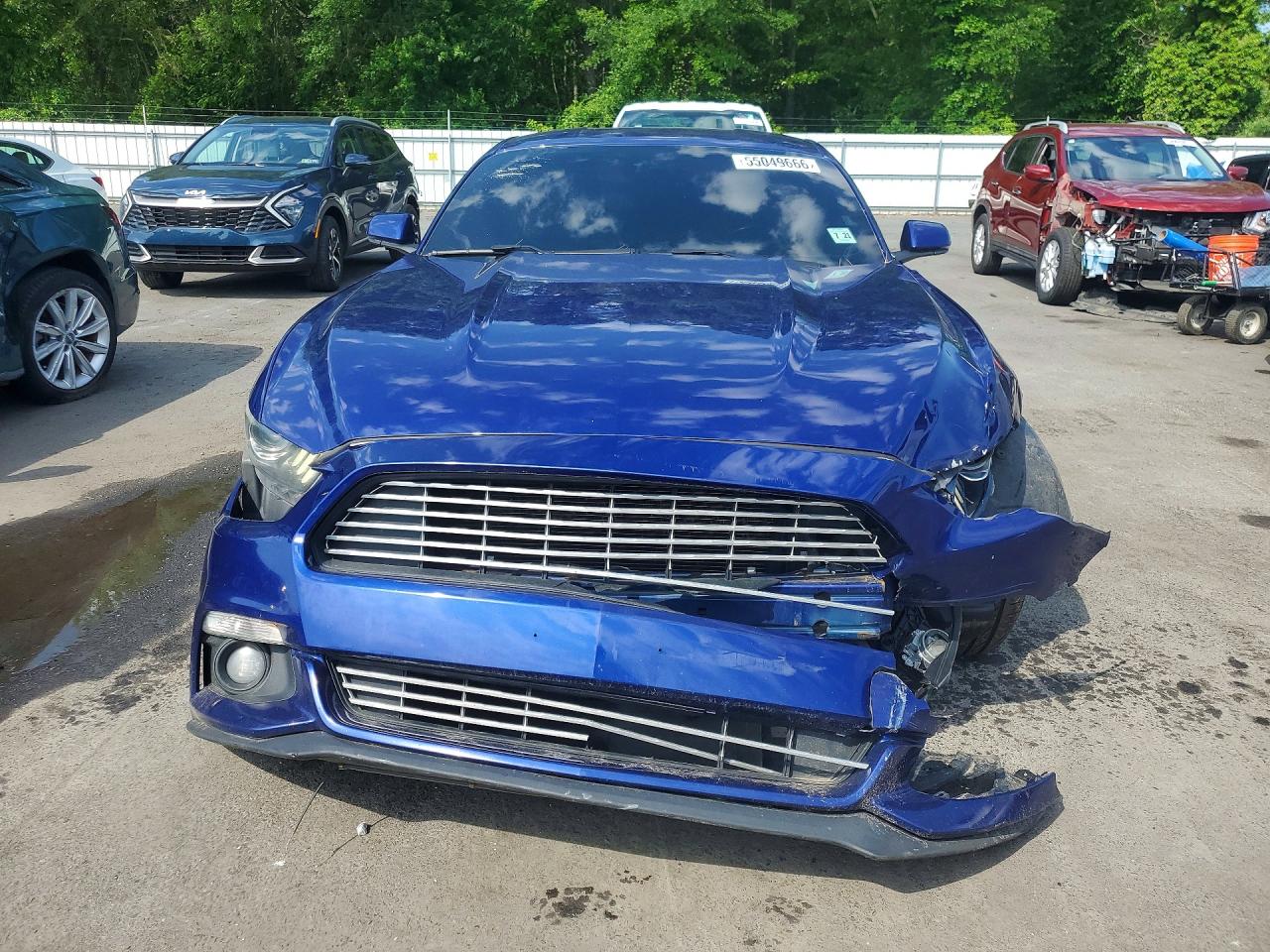 2016 FORD MUSTANG