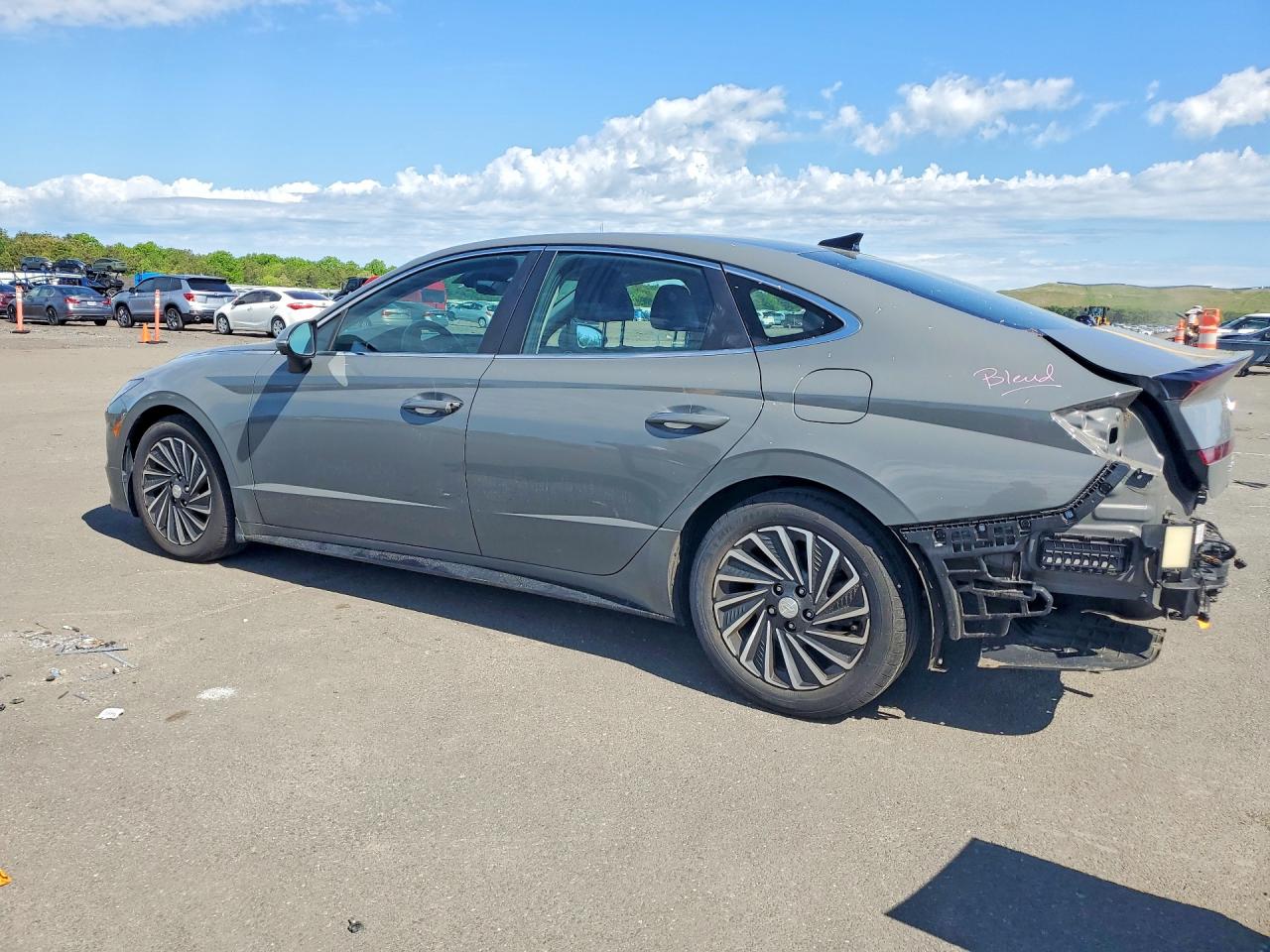 2020 HYUNDAI SONATA
