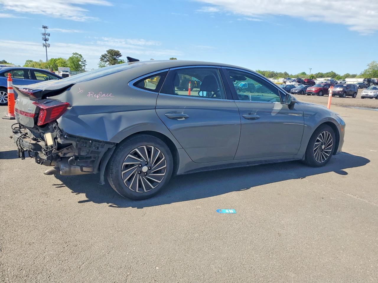 2020 HYUNDAI SONATA
