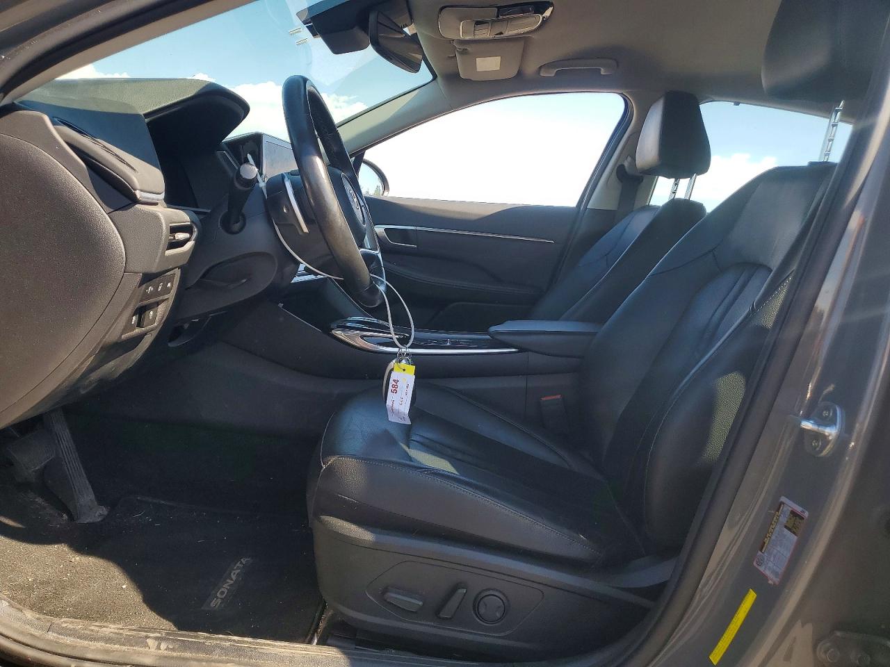 2020 HYUNDAI SONATA